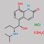Procaterol Hydrochloride Hemihydrate CAS#: 81262-93-3