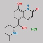 Procaterol Hydrochloride CAS#: 62929-91-3