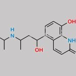 Procaterol Impurity 1 CAS#: N/A