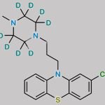 Prochlorperazine D8 CAS#: 1215641-01-2