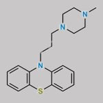 Prochlorperazine EP Impurity B CAS#: 84-97-9
