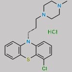 Prochlorperazine EP Impurity C (HCl salt) CAS#: N/A