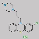 Prochlorperazine HCl CAS#: 60-90-2