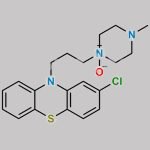 Prochlorperazine N-Oxide Impurity 2 CAS#: N/A