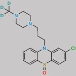 Prochlorperazine Sulfoxide D3 CAS#: 1189943-37-0