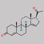 Progesterone  EP Impurity A CAS#: 24377-08-0