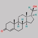 Progesterone EP Impurity B CAS#: 145-14-2