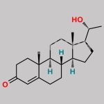 Progesterone EP Impurity C CAS#: 145-15-3