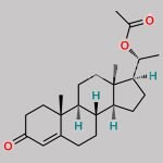 Progesterone EP Impurity E CAS#: 5062-62-4