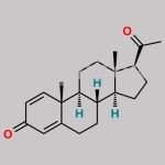 Progesterone EP Impurity J CAS#: 1162-54-5