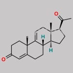 Progesterone EP Impurity K CAS#: 17652-16-3