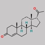 Progesterone EP Impurity M CAS#: 2000-66-0