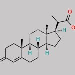 Progesterone Impurity 10 CAS#: 14508-05-5