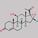 Progesterone Impurity 12 CAS#: 3684-83-1