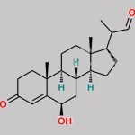 Progesterone Impurity 22 CAS#: N/A