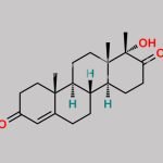 Progesterone Impurity 3 CAS#: 14510-23-7