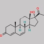 Progesterone Impurity 5 CAS#: 2477-60-3