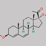 Progesterone Impurity 6 CAS#: 2526-82-1