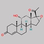 Progesterone Impurity 9 CAS#: 19427-36-2
