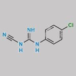 Proguanil EP Impurity E CAS#: 1482-62-8