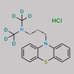 Promazine-D6 Hydrochloride CAS#: 1246819-33-9