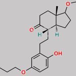 Promestriene Impurity 2 CAS#: N/A