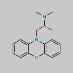 Promethazine CAS#: 60-87-7