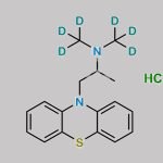 Promethazine D6 Hydrochloride CAS#: 1189947-02-1