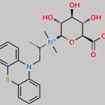 Promethazine-N-glucuronide CAS#: 137908-81-7