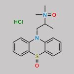 Promethazine Sulfoxide N-Oxide HCl CAS#: 1135334-50-7