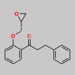 Propafenone EP Impurity C CAS#: 22525-95-7