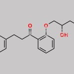 Propafenone EP Impurity D CAS#: 91401-73-9