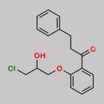 Propafenone EP Impurity E CAS#: 165279-79-8
