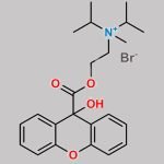 Propantheline Bromide USP Related Compound A CAS#: 93446-02-7