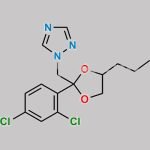 Propiconazole CAS#: 60207-90-1