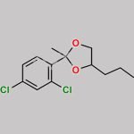 Propiconazole Impurity 2 CAS#: 83833-32-3