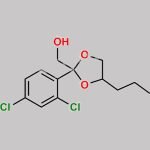 Propiconazole Impurity 3 CAS#: 2749520-18-9
