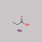 Propionate Sodium CAS#: 137-40-6