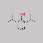 Propofol CAS#: 2078-54-8