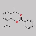 Propofol Benzoate CAS#: 2005-09-6