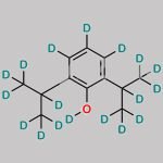 Propofol D18 CAS#: 1189467-93-3