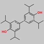 Propofol EP Impurity E CAS#: 2416-95-7