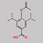 Propofol Impurity 9 CAS#: N/A