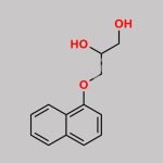 Propranolol EP Impurity A CAS#: 36112-95-5