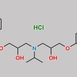 Propranolol EP Impurity B (HCl salt) CAS#: 2172495-51-9