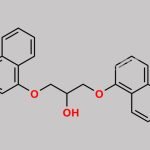 Propranolol EP Impurity C CAS#: 17216-10-3