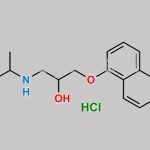 Propranolol Hydrochloride CAS#: 318-98-9