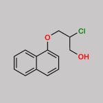 Propranolol Impurity 1 CAS#: N/A