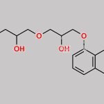 Propranolol Impurity 3 CAS#: 1422740-55-3