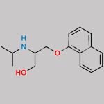Propranolol Impurity 4 CAS#: 27827-19-6